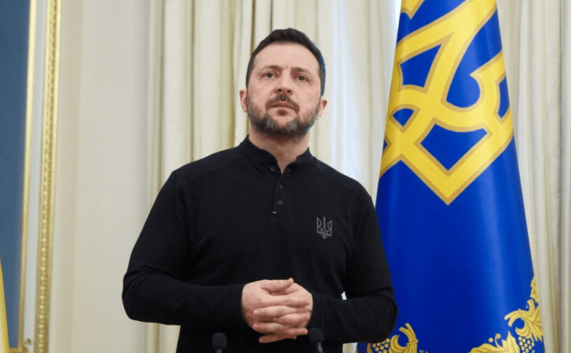 Мирный план ЕС: Зеленский объяснил, что обсуждают за кулисами ➤ Prozoro.net.ua