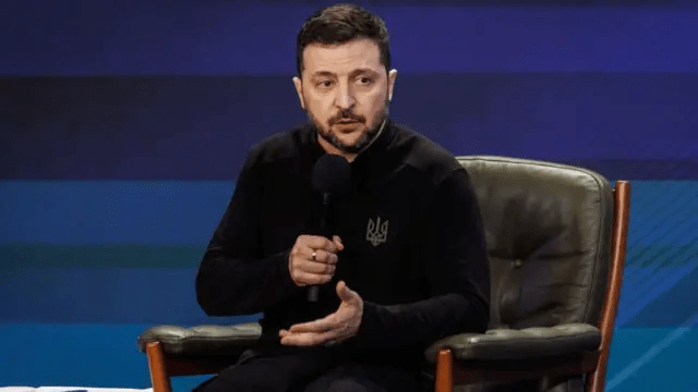 Зеленський озвучив новий дедлайн завершення війни ➤ Prozoro.net.ua