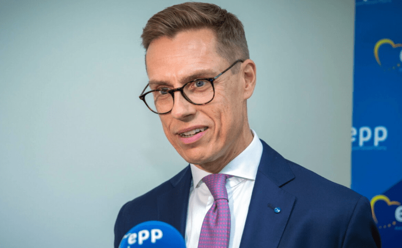 “Путін розуміє тільки силу”: Стубб поділився планом для миру в Україні ➤ Prozoro.net.ua