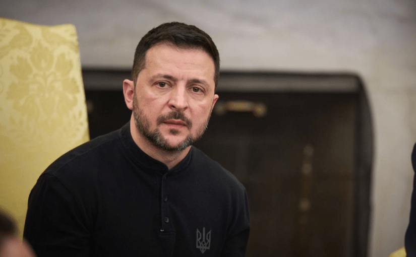Вашингтон озвучив умови для нового візиту Зеленського до Білого дому ➤ Prozoro.net.ua