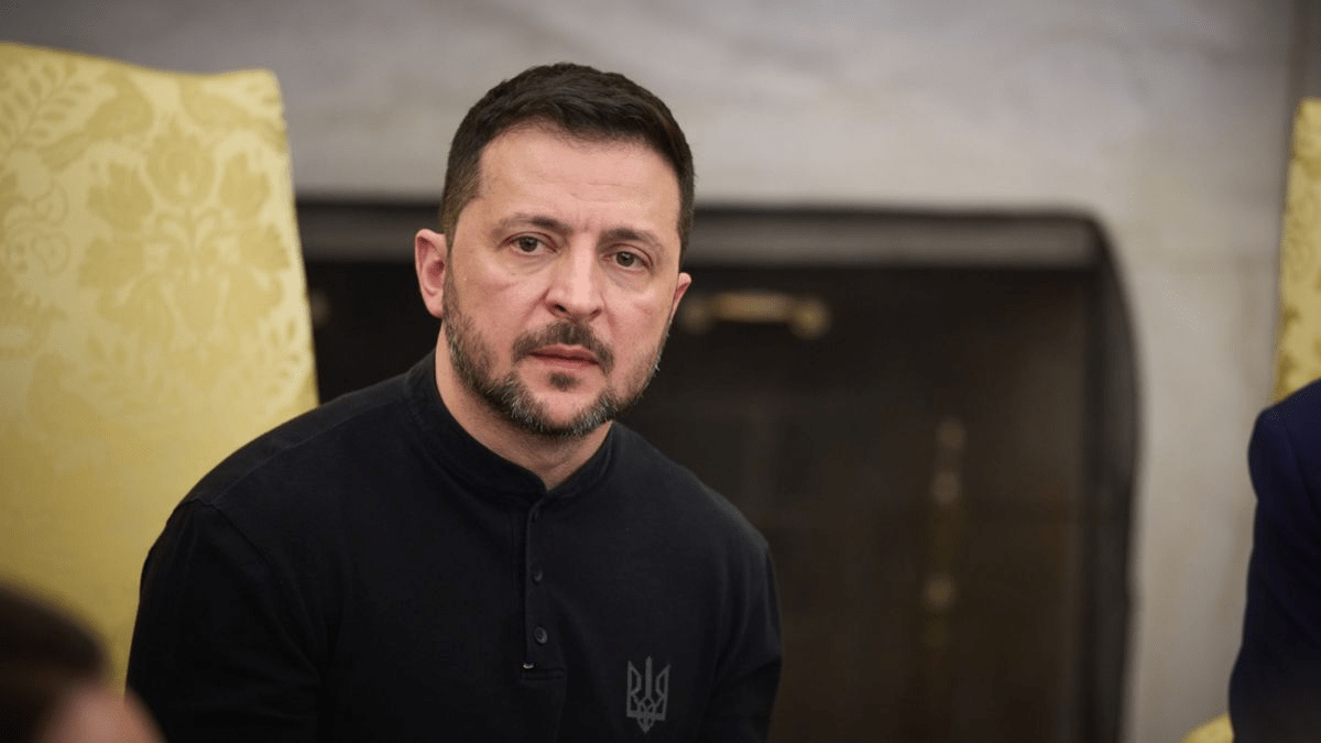 Вашингтон озвучив умови для нового візиту Зеленського до Білого дому ➤ Prozoro.net.ua