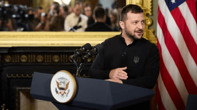 Вашингтон озвучив умови для нового візиту Зеленського до Білого дому
