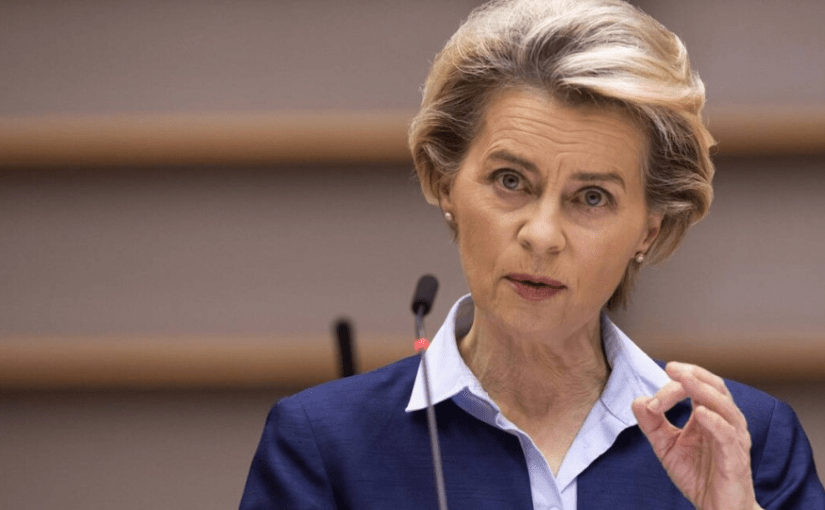 Фон дер Ляєн розкрила план переозброєння ЄС та посилення підтримки України ➤ Prozoro.net.ua