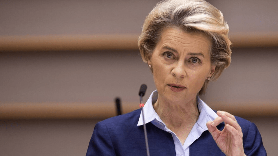Фон дер Ляєн розкрила план переозброєння ЄС та посилення підтримки України ➤ Prozoro.net.ua