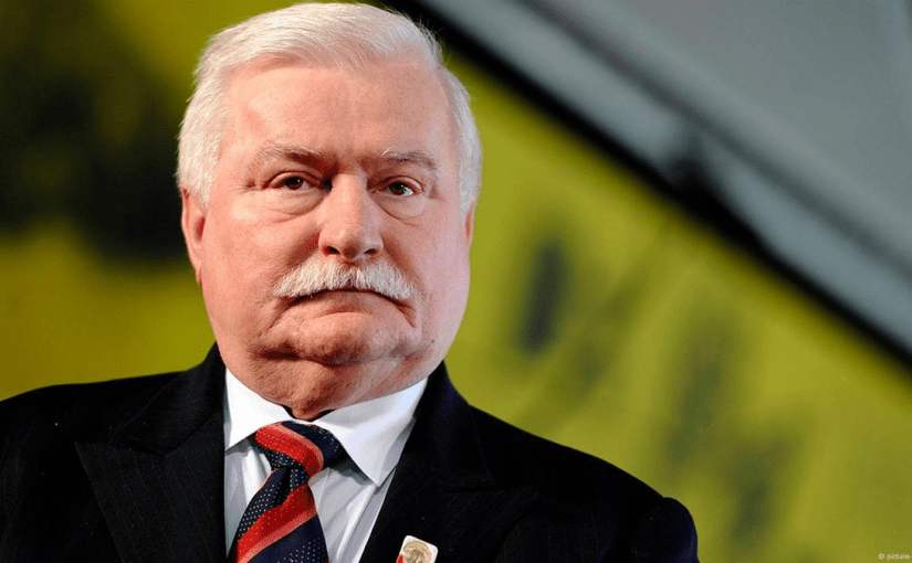 Відкритий лист Трампу: Валенса та польські дисиденти вимагають виконання будапештських гарантій ➤ Prozoro.net.ua