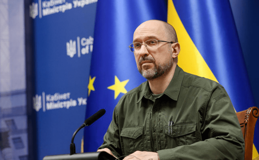 Шмигаль оцінив можливі наслідки для України без підтримки США ➤ Prozoro.net.ua