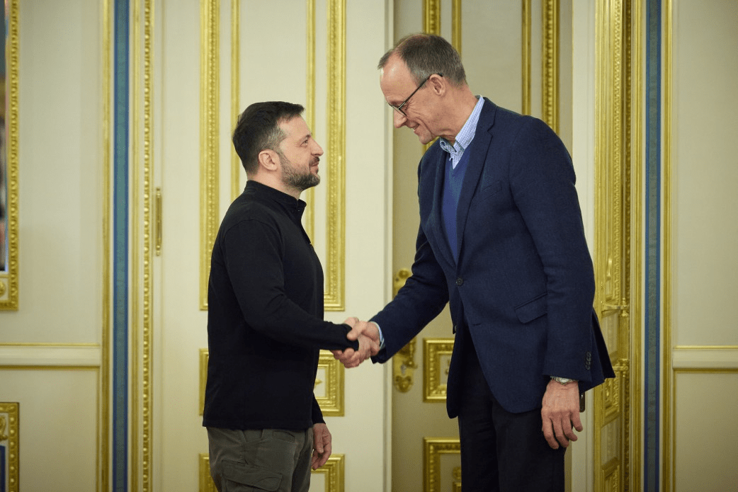 Зеленський і Мерц провели переговори: ключові пункти угоди
