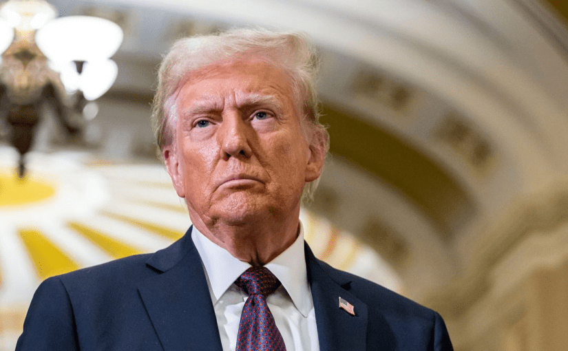 Трамп прочитав лист Зеленського і заговорив про мирні ініціативи Росії ➤ Prozoro.net.ua