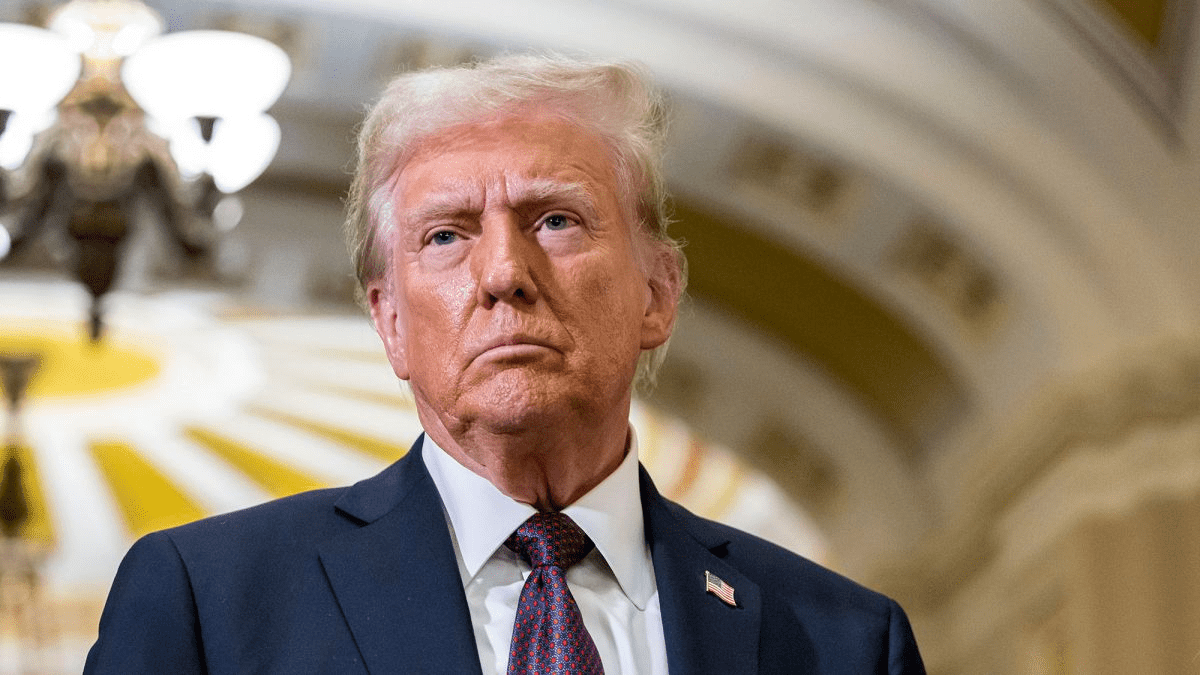 Трамп прочитав лист Зеленського і заговорив про мирні ініціативи Росії