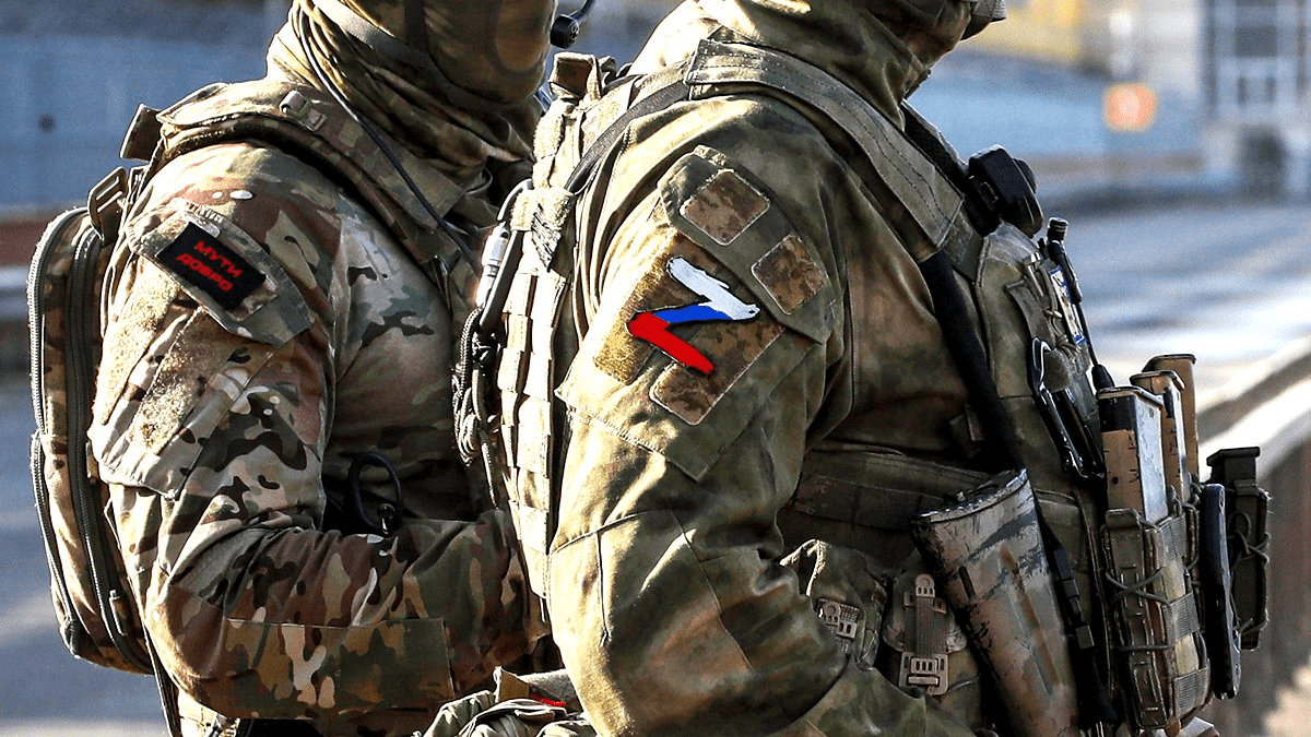 Подразделения армии РФ попали в окружение Харьковской области — ВСУ