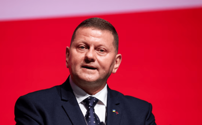 Залужний звинуватив США у руйнуванні світового порядку ➤ Prozoro.net.ua