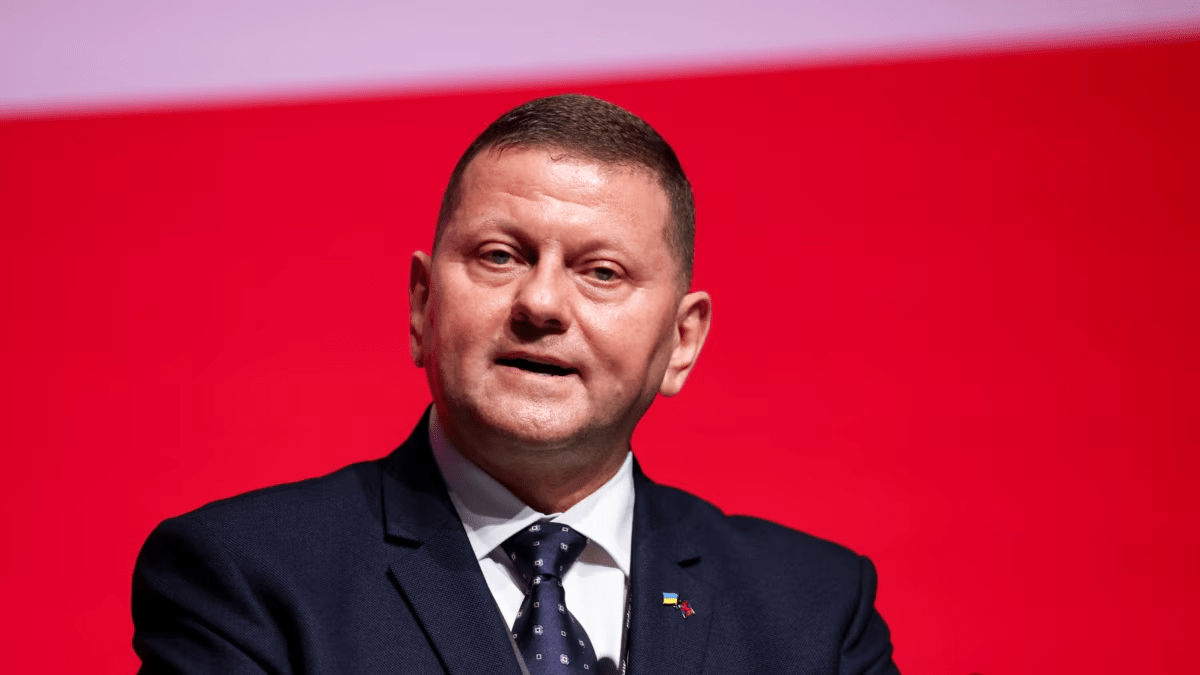 Залужний звинуватив США у руйнуванні світового порядку ➤ Prozoro.net.ua