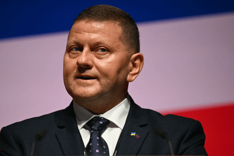 Залужний звинуватив США у руйнуванні світового порядку
