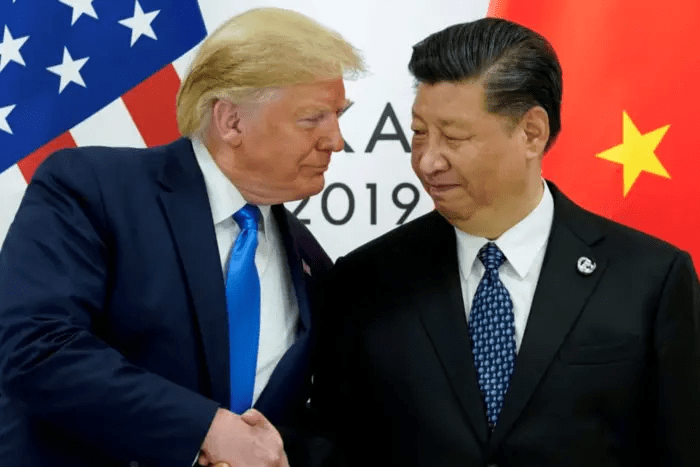 Китай ввел пошлины на товары из США: Трамп отреагировал ➤ Prozoro.net.ua