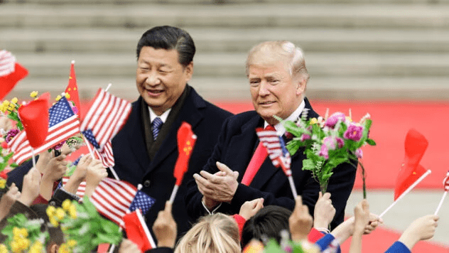 Китай обвинил Трампа в возвращении мира в «закон джунглей» ➤ Prozoro.net.ua