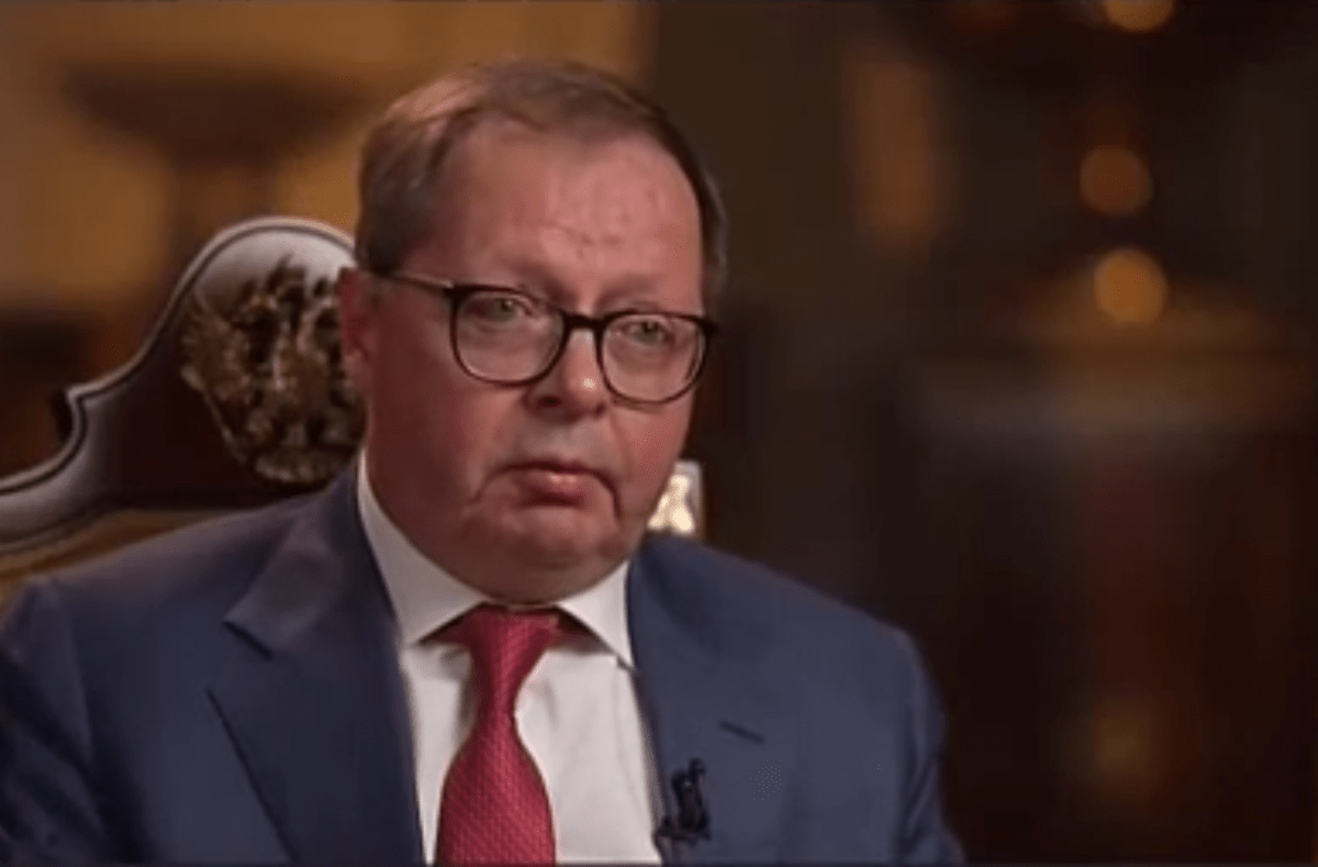 Росія не відмовиться від окупованих територій навіть за мирної угоди, — посол РФ