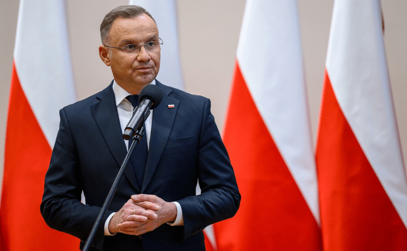 Дуда прокоментував умови для передачі Польщею МіГ-29 Україні ➤ Prozoro.net.ua