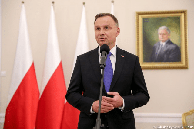 Дуда прокоментував умови для передачі Польщею МіГ-29 Україні