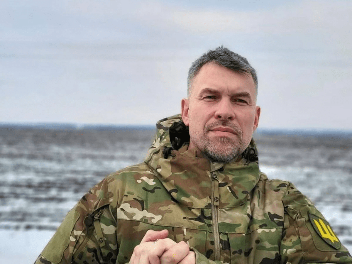 Актор Геннадій Попенко прокоментував своє повернення до армії після операції ➤ Главное.net
