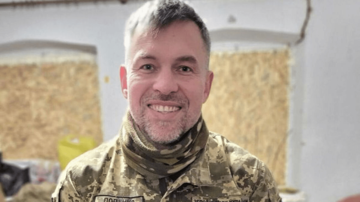 Актор Геннадій Попенко прокоментував своє повернення до армії після операції