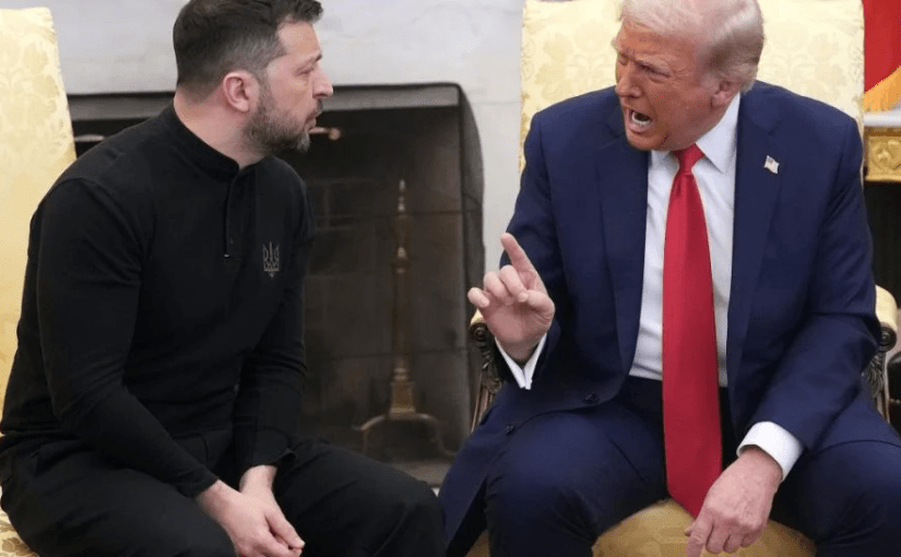 Рубіо розкрив деталі суперечки між Трампом і Зеленським ➤ Prozoro.net.ua