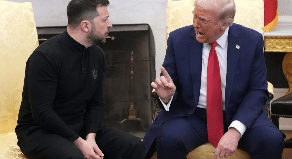 Трамп підтримує перемогу Росії у війні проти України – The Atlantic