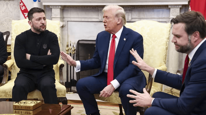 Трамп підтримує перемогу Росії у війні проти України – The Atlantic