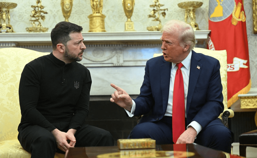 Трамп підтримує перемогу Росії у війні проти України – The Atlantic ➤ Prozoro.net.ua