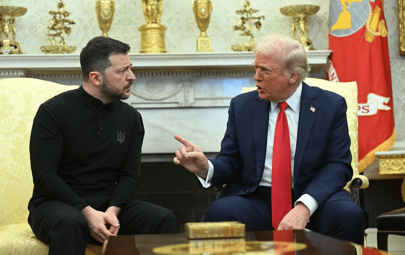Трамп підтримує перемогу Росії у війні проти України – The Atlantic ➤ Prozoro.net.ua
