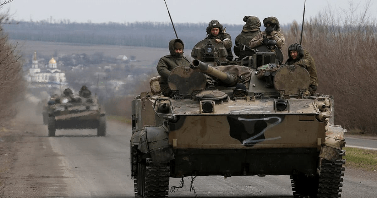 Російські війська на порозі наступу на Суджу: як оцінюють ситуацію в ISW