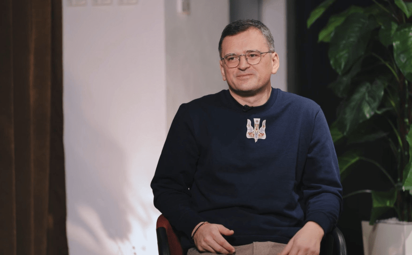 Як Дмитро Кулеба та його колишня виховують дітей після розлучення ➤ Prozoro.net.ua