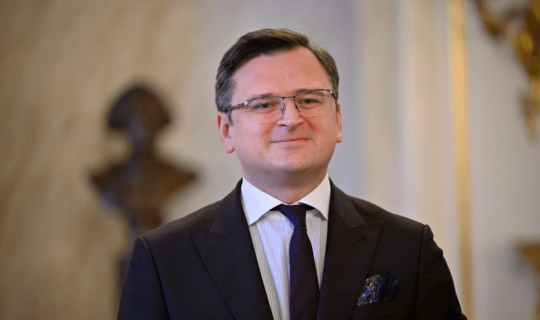 Як Дмитро Кулеба та його колишня виховують дітей після розлучення