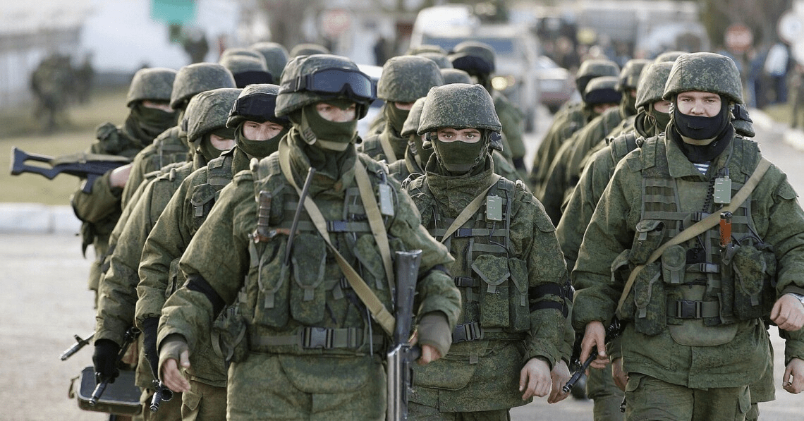 Ситуація на Сумщині: місцева влада прокоментувала присутність російських військових