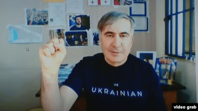 Експрезидент Грузії Саакашвілі отримав 9 років за ґратами