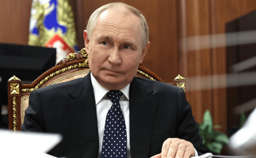 Реакція Путіна на тимчасове припинення вогню: що стало відомо Reuters ➤ Prozoro.net.ua