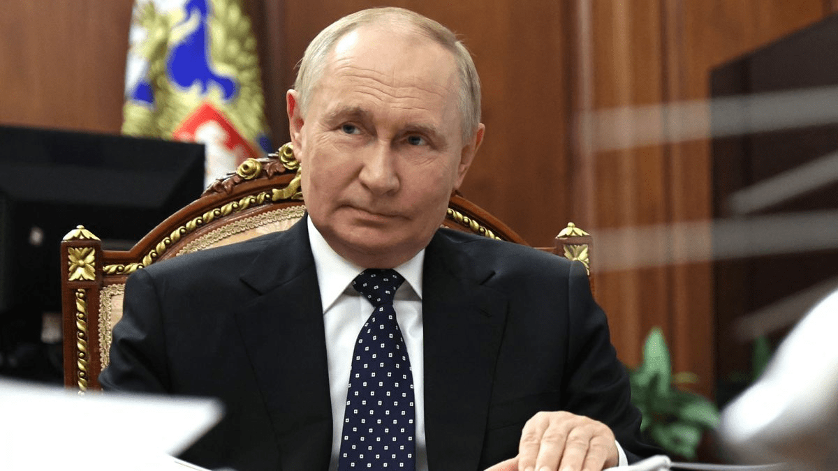 Реакція Путіна на тимчасове припинення вогню: що стало відомо Reuters ➤ Prozoro.net.ua