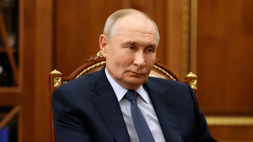 Реакція Путіна на тимчасове припинення вогню: що стало відомо Reuters