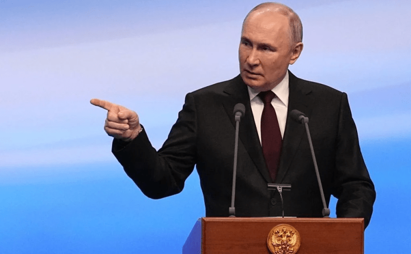 Москва назвала умови припинення війни: що вимагає від США – Reuters ➤ Prozoro.net.ua