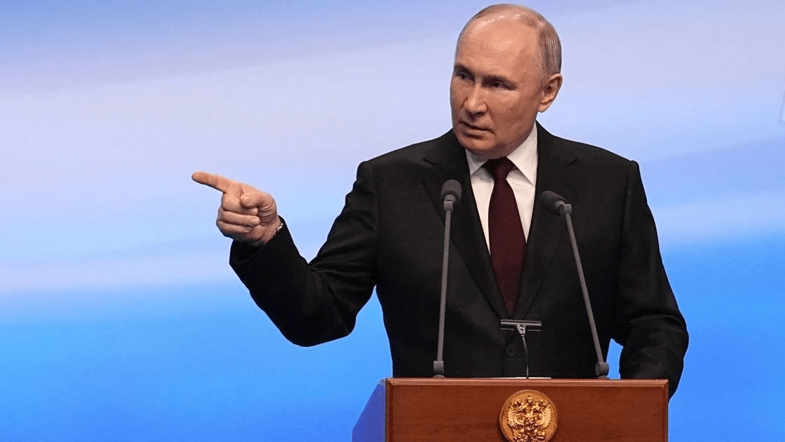 Москва назвала умови припинення війни: що вимагає від США – Reuters ➤ Prozoro.net.ua