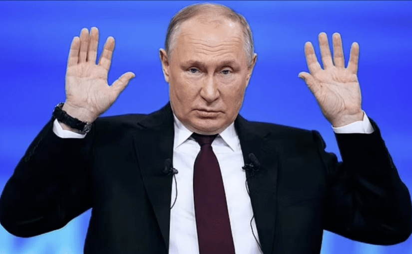 У Путина плохая новость для олигархов ➤ Prozoro.net.ua