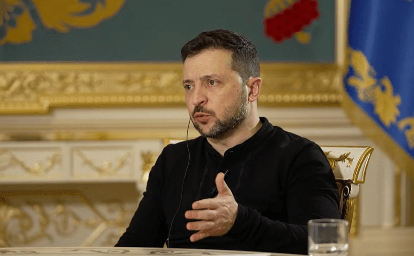 30 днів тиші? Зеленський розповів, чому Україна погодилася на перемир’я ➤ Prozoro.net.ua