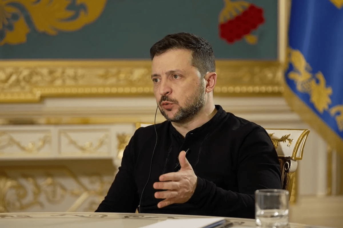 30 днів тиші? Зеленський розповів, чому Україна погодилася на перемир’я ➤ Prozoro.net.ua