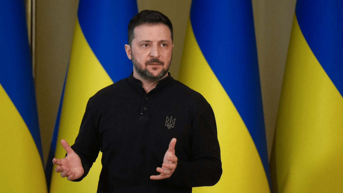 Зеленский сделал заявление о «красных линиях» на переговорах с РФ