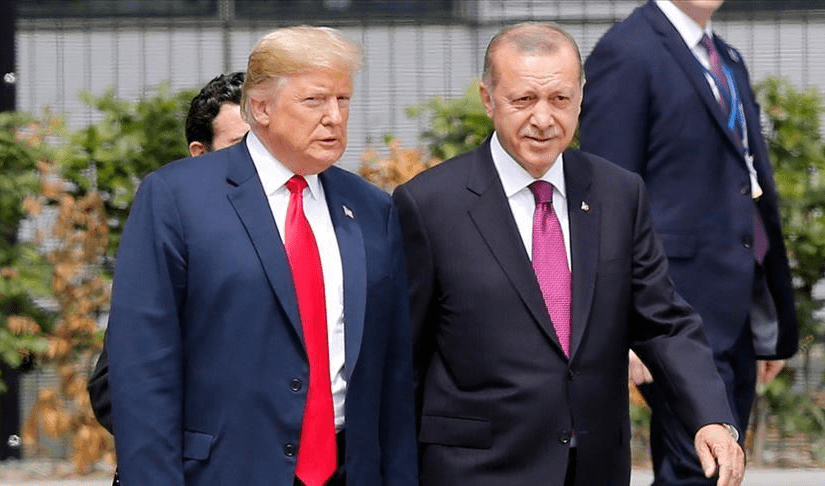 Перемовини про мир: що Ердоган сказав Трампу щодо України ➤ Prozoro.net.ua