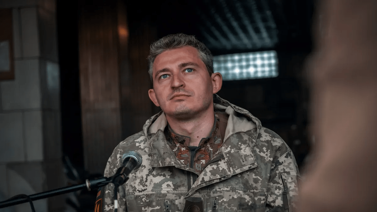 Музикант Коля Сєрга отримав нову посаду в уряді ➤ Главное.net
