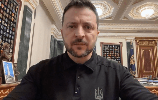 Зеленський про наслідки переговорів у Джидді: Росія затягнула час ➤ Prozoro.net.ua