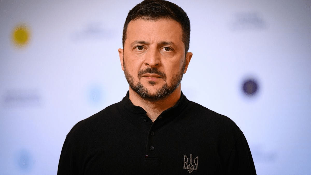 Зеленский сказал, когда могут подписать соглашение об ископаемых