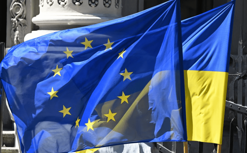 Європейський Союз планує передати Україні €40 млрд на військову підтримку ➤ Prozoro.net.ua