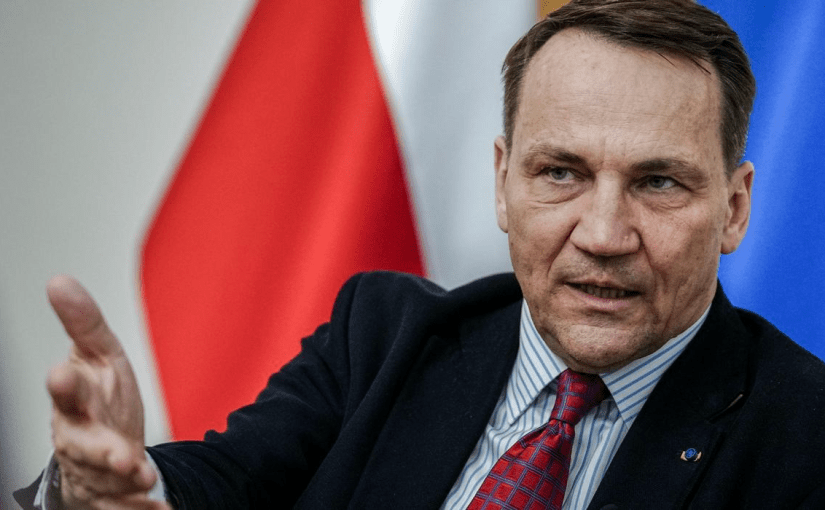 Сікорський розкрив, яка країна блокує переговори про вступ України в ЄС ➤ Prozoro.net.ua