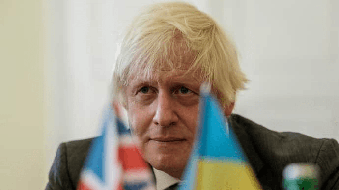 Джонсон відреагував на небажання Путіна погодитися на перемир’я